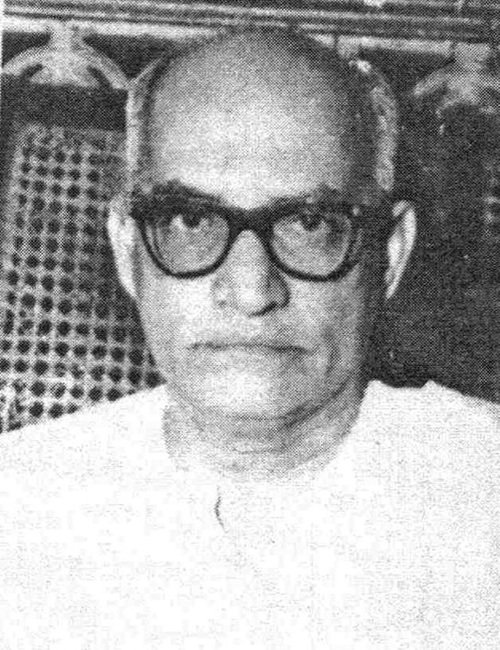Brahmachari Devapriya Valisinghe